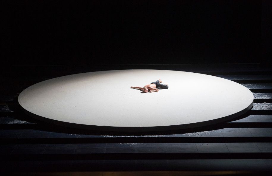 Staatsoper Hamburg / Il Ritorno d´Ulisse in Patria von Claudio Monteverdi mit Kurt Streit als Odysseus © Monika Rittershaus