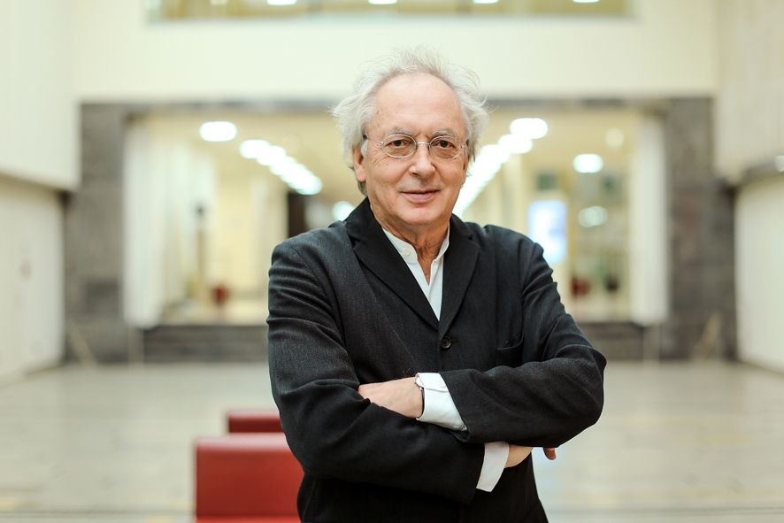 Philharmonie Essen / Philippe Herreweghe © Sven Lorenz