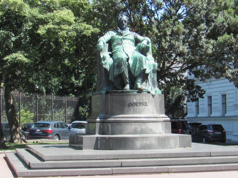 Johann Wolfgang von Goethe © IOCO Johann Wolfgang von Goethe © IOCO