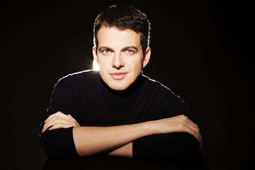 Festspielhaus Baden-Baden / Philippe Jaroussky © Simon Fowler-Erato-Warner Classics