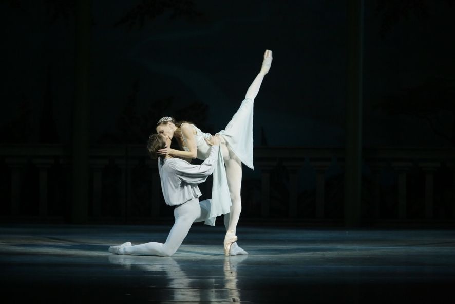 Festspielhaus Baden -Baden /Romeo und Julia - Das Mariinsky Ballett © Natasha Razina