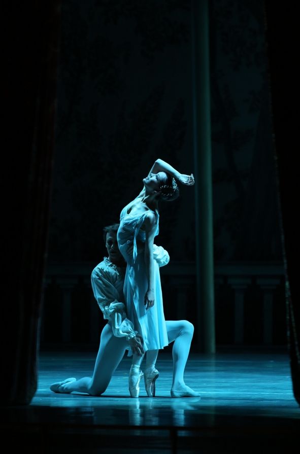 Festspielhaus Baden -Baden / Romeo und Julia - Das Mariinsky Ballett © Natasha Razina