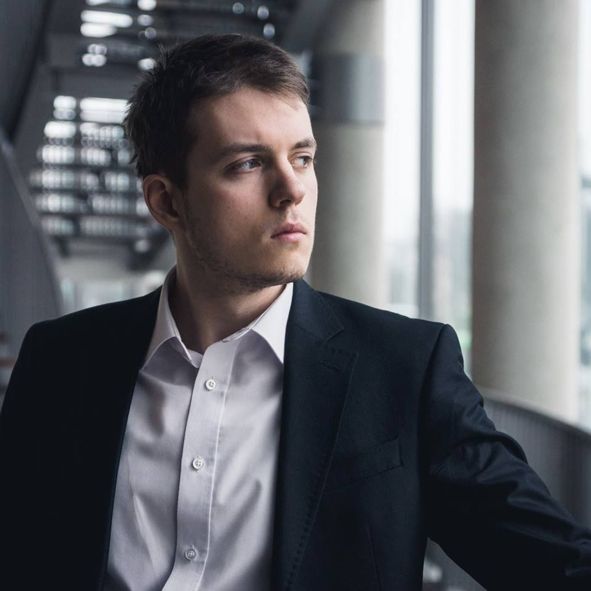 Theater Dortmund / Eugen Onegin - Simon Mechlinski © Theater Dortmund Theater Dortmund / Eugen Onegin - Simon Mechlinski © Theater Dortmund