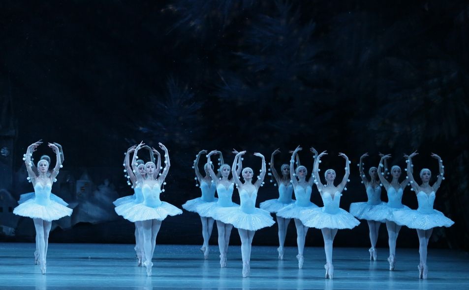 Festspielhaus Baden -Baden / Der Nussknacker - Das Mariinsky Ballett © Natasha Razina.