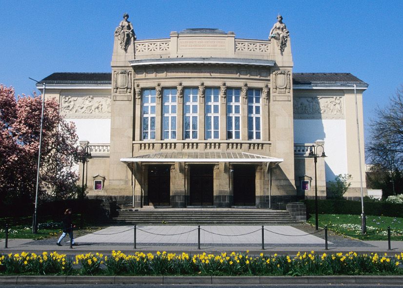 Stadttheater Gießen © Rolf K. Wegst