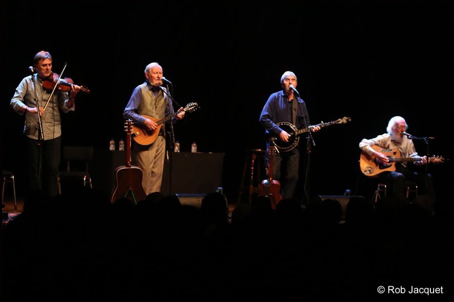 The Dublin Legends in Hamburg © Rob Jacquet 