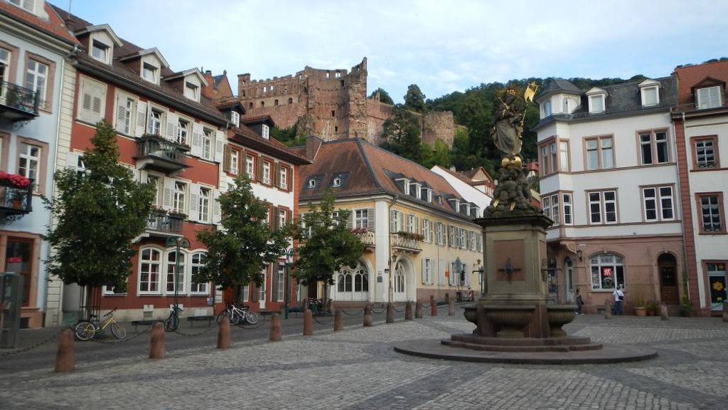Heidelberg Impressionen © Uschi Reifenberg
