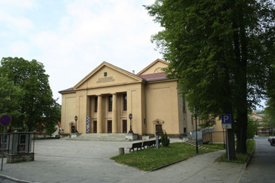 Landestheater Neustrelitz © Landestheater Neustrelitz