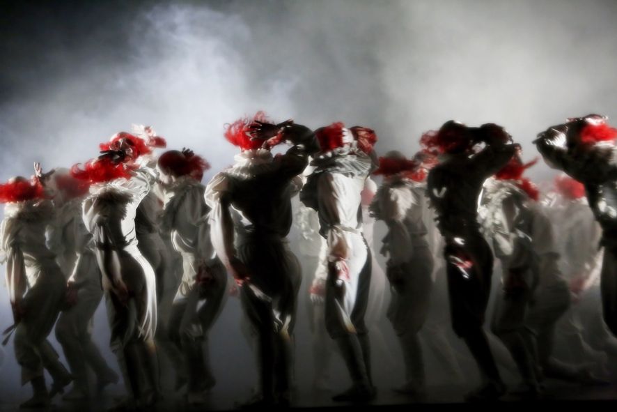 Oper Leipzig - Leipziger Ballett / Le Sacre du Printemps © Ida Zenna