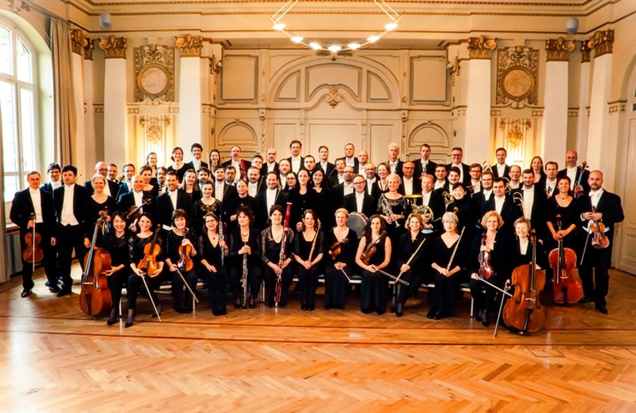 Sinfonieorchester Wuppertal © Dirk Sengotta