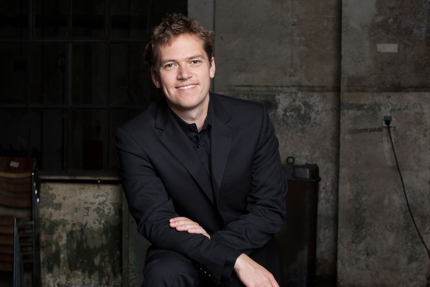 Philharmonie Essen / Florian Helgath © Pedro Malinowski Philharmonie Essen / Florian Helgath © Pedro Malinowski