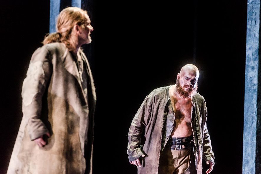 Theater Chemnitz / Die Walküre von Richard Wagner © Kirsten Nijhof