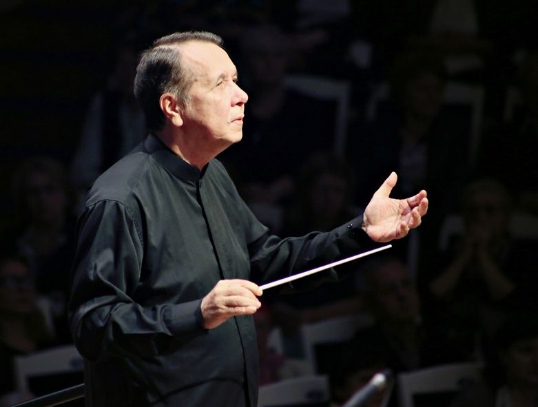 Philharmonie Essen / Mikhail Pletnev @ Russian National Orchestra