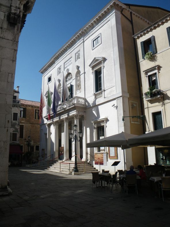 Teatro La Fenice in Venedig / Giuseppe Verdis La Traviata wurde hier am 6. März 1853 uraufgeführt © IOCO