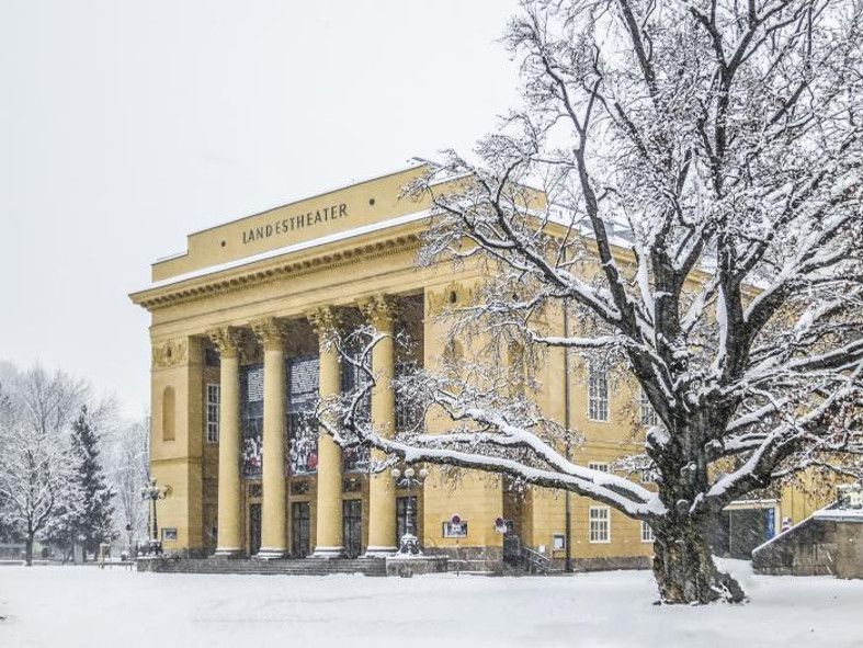 Tiroler Landestheater - Im Winter @ Rupert Larl