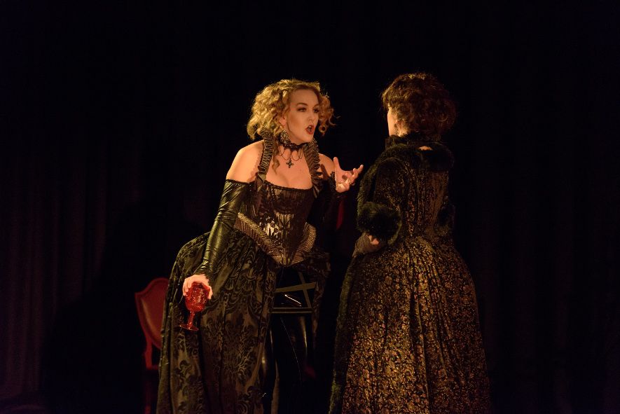 Cambridge Handel Opera Company / Rodelinda © Jean-Luc Benazet