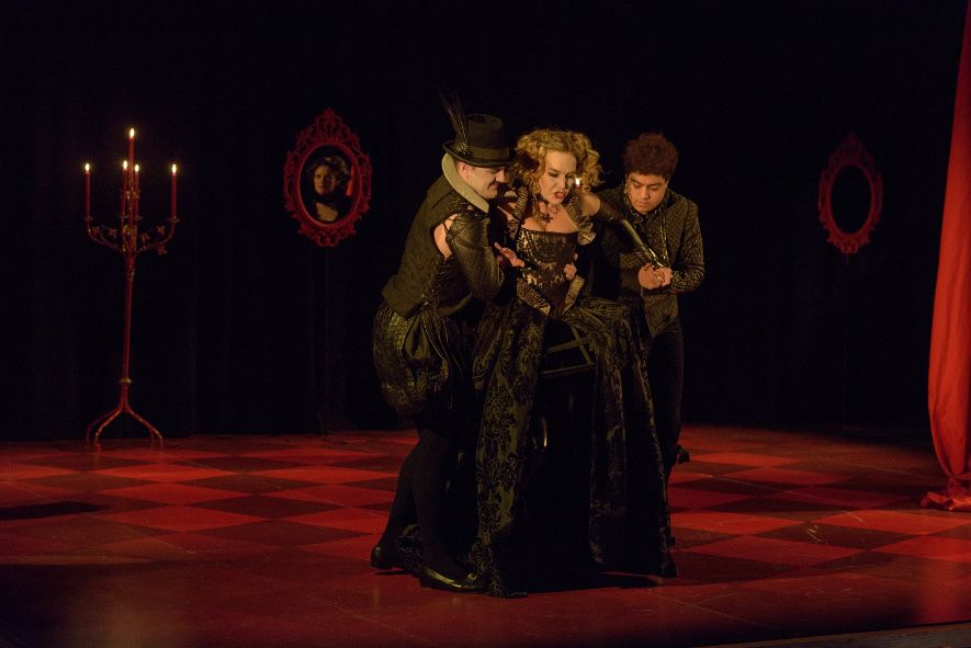 Cambridge Handel Opera Company / Rodelinda © Jean-Luc Benazet