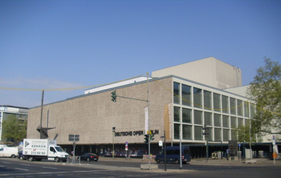 Deutsche Oper Berlin © IOCO