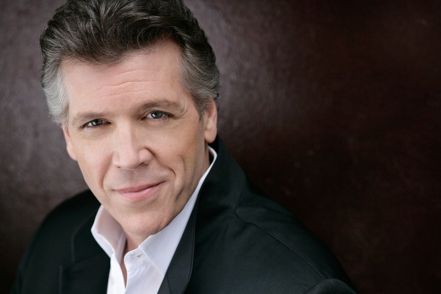 Philharmonie Essen / Thomas Hampson © Kristin Höbermann