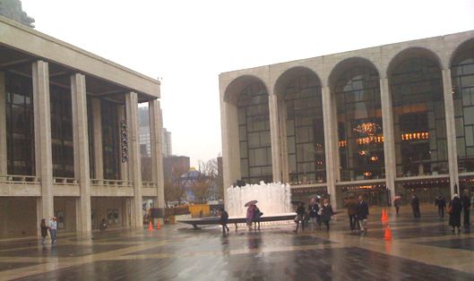 Metropolitan Opera und City Opera in New York © IOCO