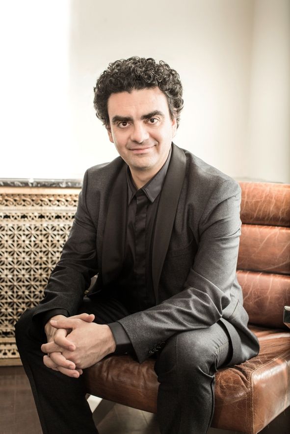 Festspielhaus Baden-Baden / Rolando Villazon © Dario_Acosta / Deutsche Grammophon