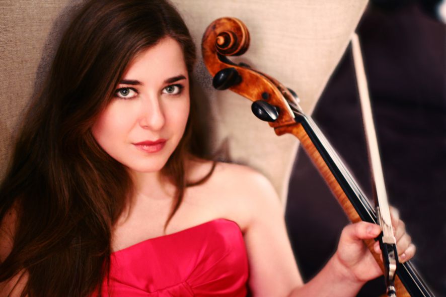 Alisa Weilerstein © Jamie Jung