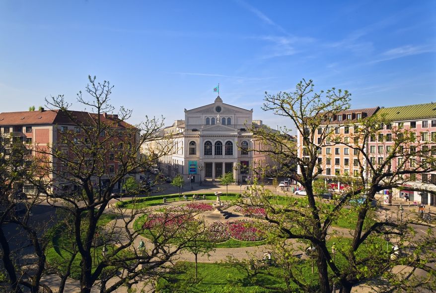 Gärtnerplatztheater © Christian POGO Zach