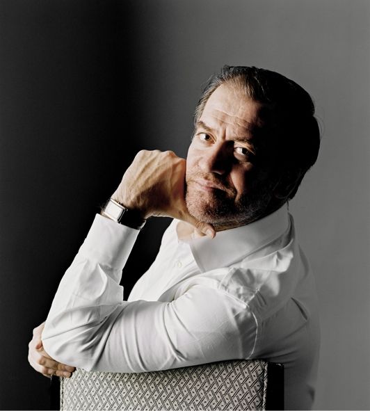 Festspielhaus Baden-Baden / Valery Gergiev © Marco Borggreve