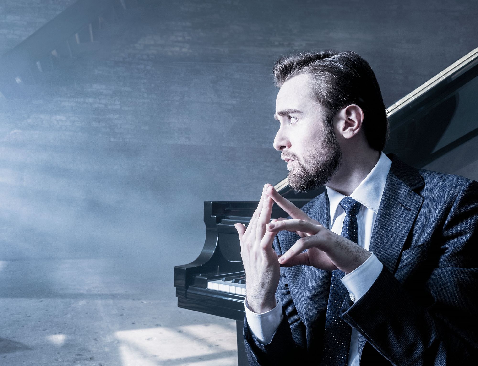 Festspielhaus Baden-Baden / Daniil Trifonov © Dario Acosta