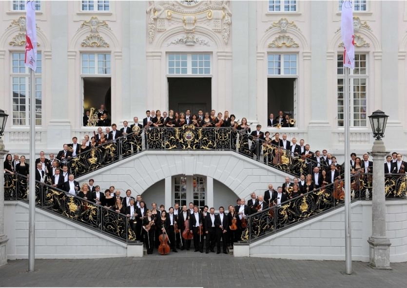 Beethofenfest Bonn / Beethoven Orchester Bonn © Thilo Beu