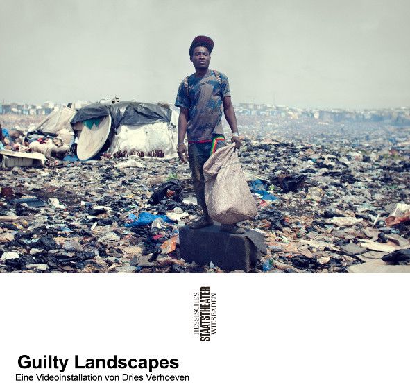 Hessisches Staatstheater / Wiebaden Biennale - hier : Guilty landscapes © Kevin McElvaney