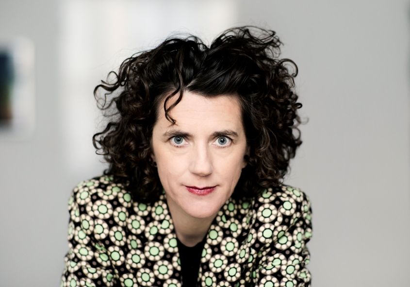 Oper Frankfurt / Olga Neuwirth © Harald Hoffmann