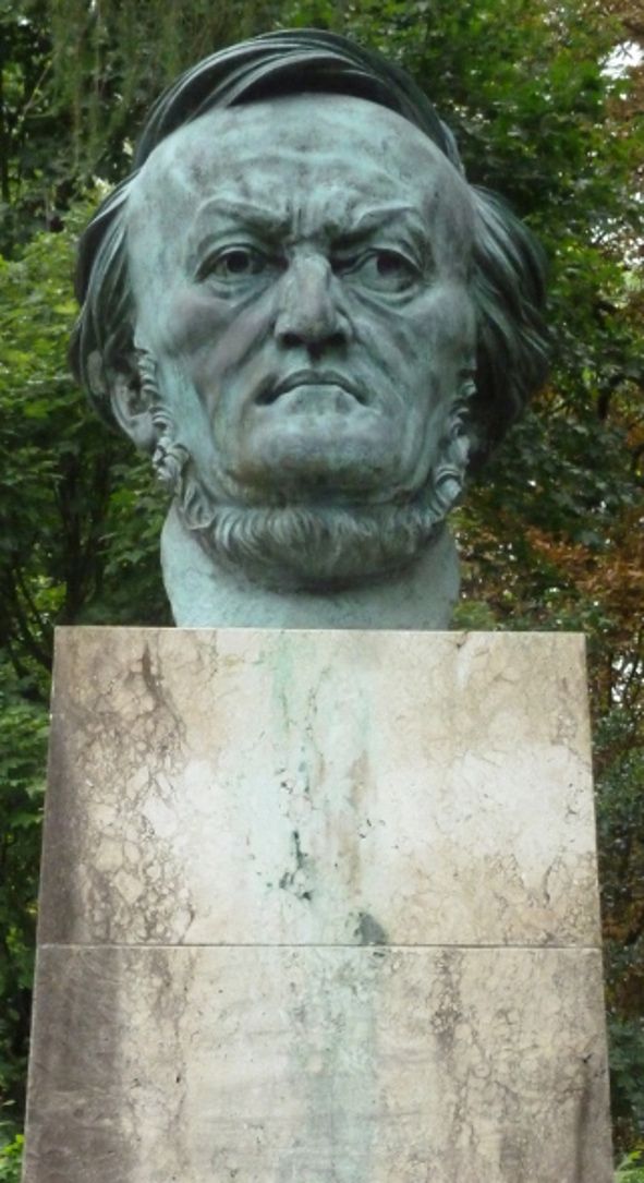 Richard Wagner Bayreuth © IOCO
