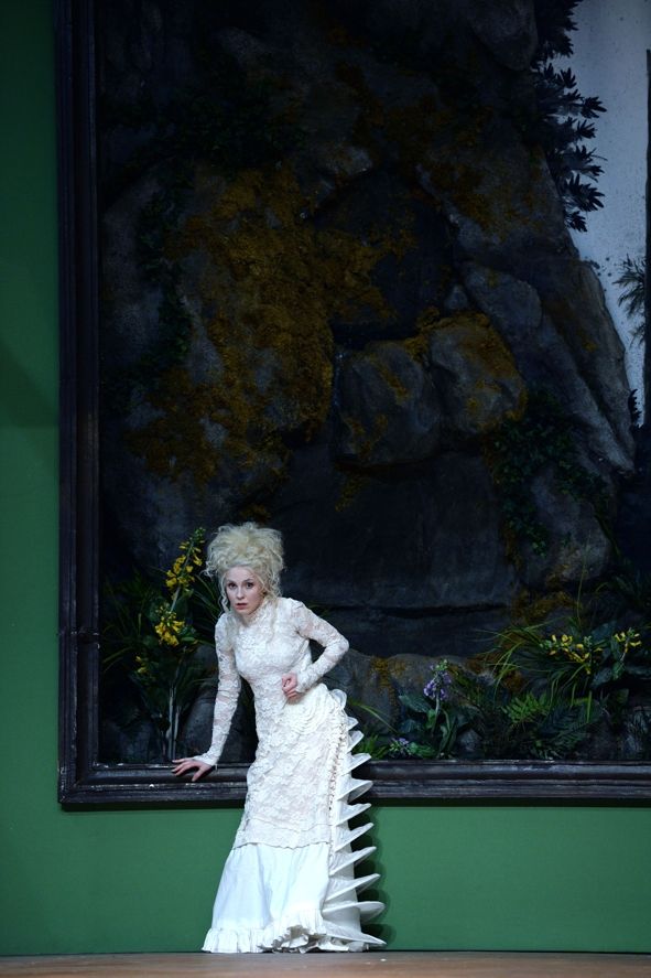 Oper Frankfurt / Rusalka © Barbara Aumüller