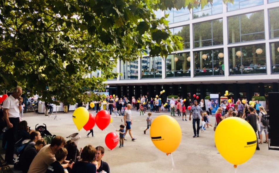 Deutsche Oper Berlin / Fest zur Eröffnung der Spielzeit 2018/19 © Kerstin Schweiger