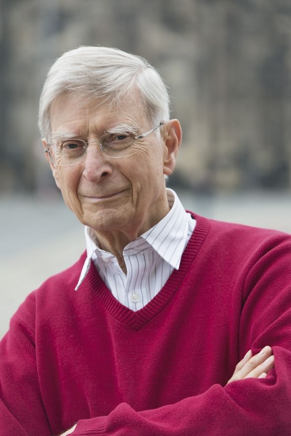 Festspielhaus Baden - Baden / Herbert Blomstedt © J. M. Pietsch