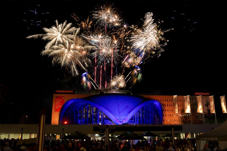 Oper Dortmund © Björn Hickmann