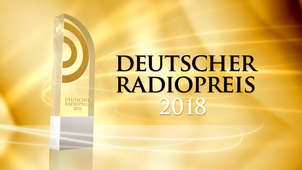 Deutscher Radiopreis 2018 © radiopreisaward118