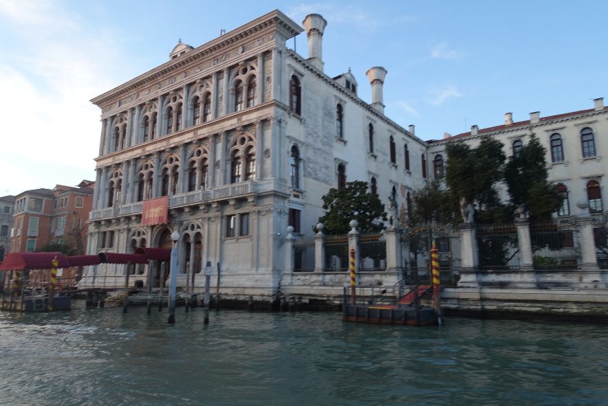 Venedig / Richard Wagner Domizil © IOCO