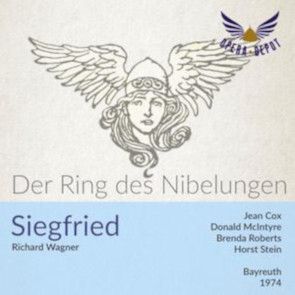 Bayreuther Festspiele 1974 / Siegfried © OperaDepot Bayreuther Festspiele 1974 / Siegfried © OperaDepot