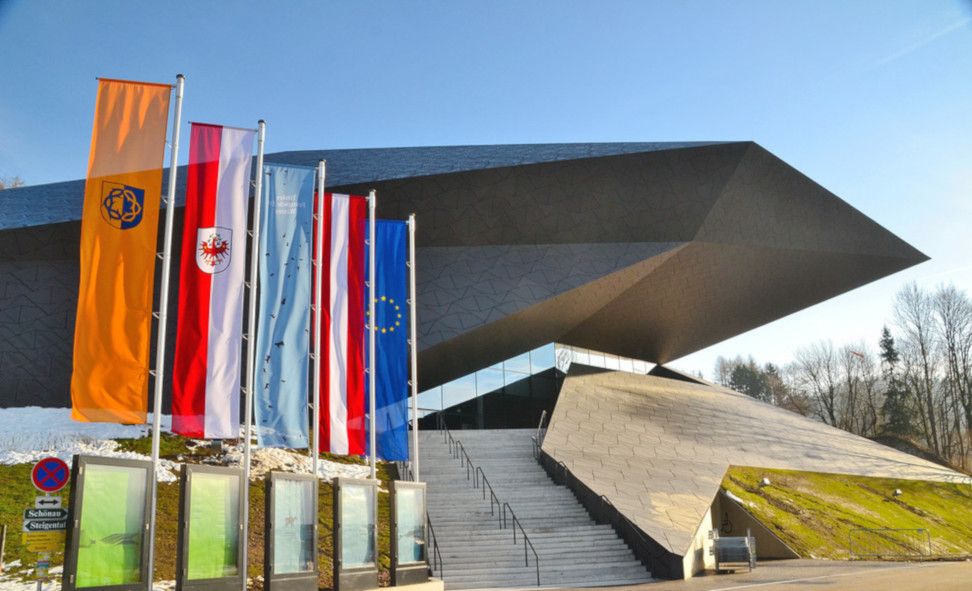 Festspielhaus Erl © Peter Kitzbichler