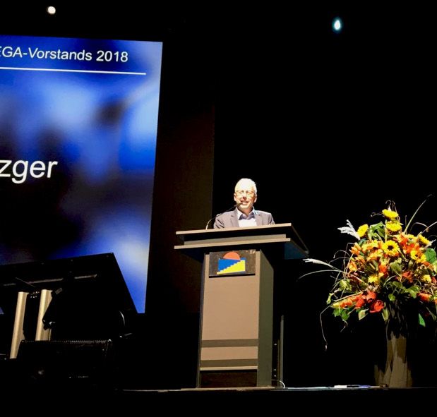 Kai Metzger - Intendant - INTHEGA Ehrenpreisträger © Theater Ulm