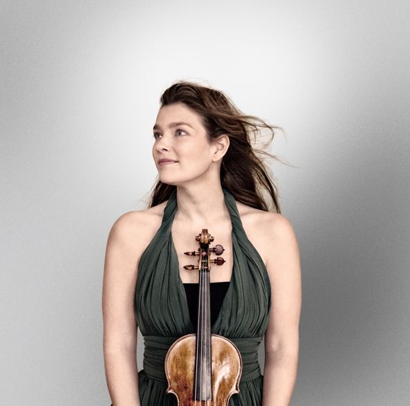 Festspielhaus Baden-Baden / Janine Jansen: Eröffnungskonzert am 23.11. © Harald Hoffmann/Decca