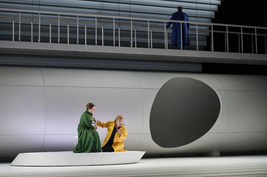  Staatsoper Hannover / Tristan und Isolde © Thomas M Jauk