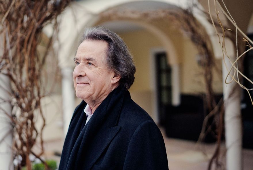 Philharmonie Essen / Rudolf Buchbinder © Marco Borggreve