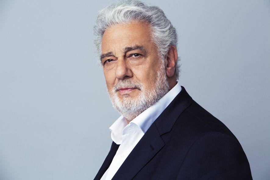 Festspielhaus Baden-Baden / Plácido Domingo © Pedro Walker