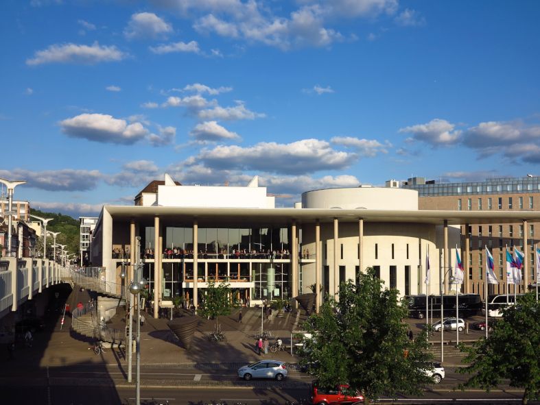 Konzerthaus Freiburg © FWTM