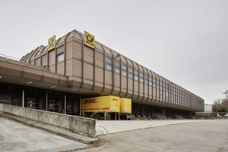 Staatsoper Stuttgart / Das Paketpostamt - Spielstätte von Herzog Blaubarts Burg © Martin Sigmund