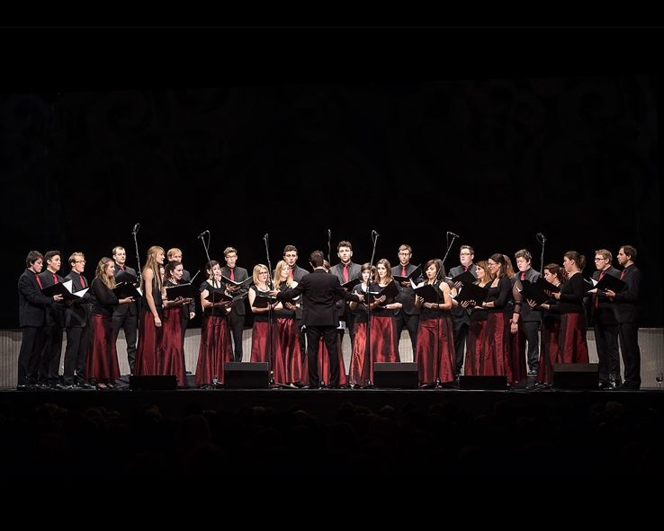 Steirische Festspiele / Messiah -Händel - cantanima © Peter Purga