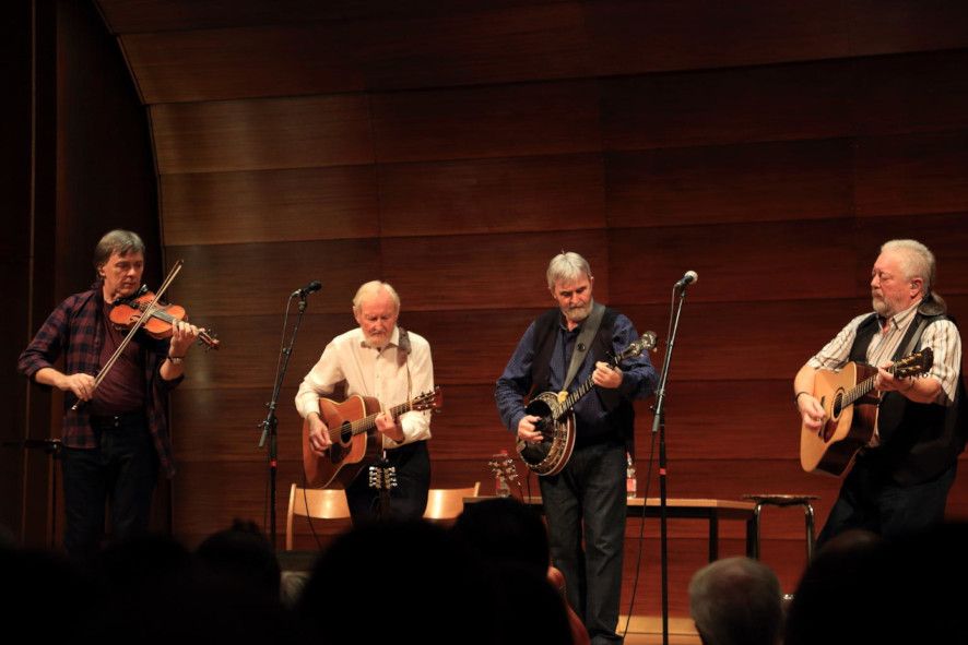  The Dublin Legends in der Laeiszhalle 2018 © Patrik Klein